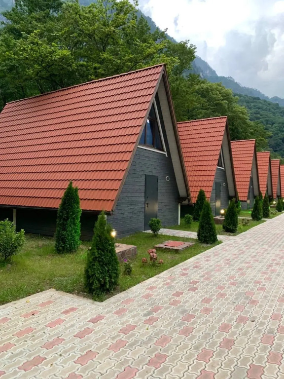 Отель Chalet Bridge Eko