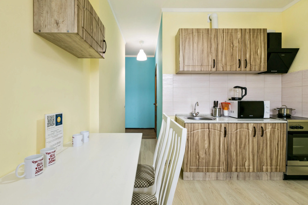 Квартира МаксРеалти24 Новотушинская, 4 / MaxRealty24 UP-kvartal 4
