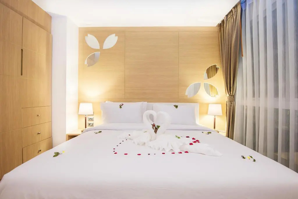 Clarian Hotel Beach Patong