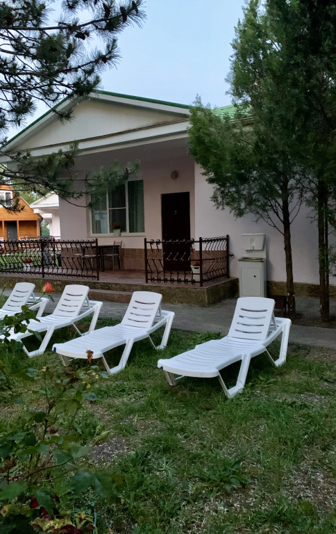 Гостевой Дом Ланги Анапа