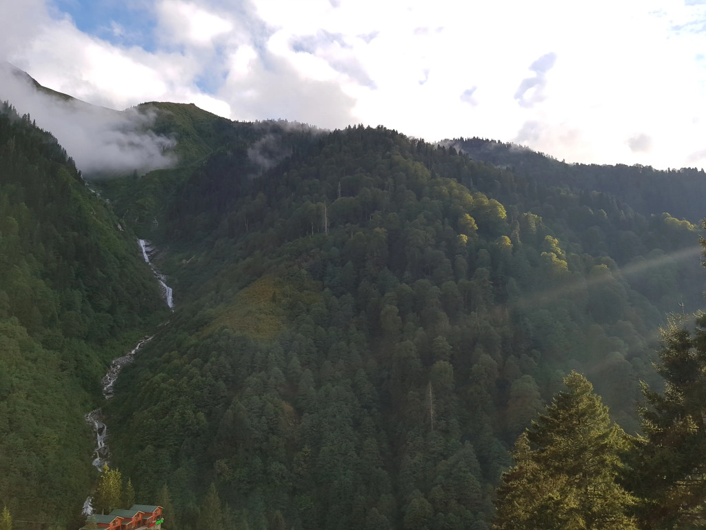 Ayder Doga Resort