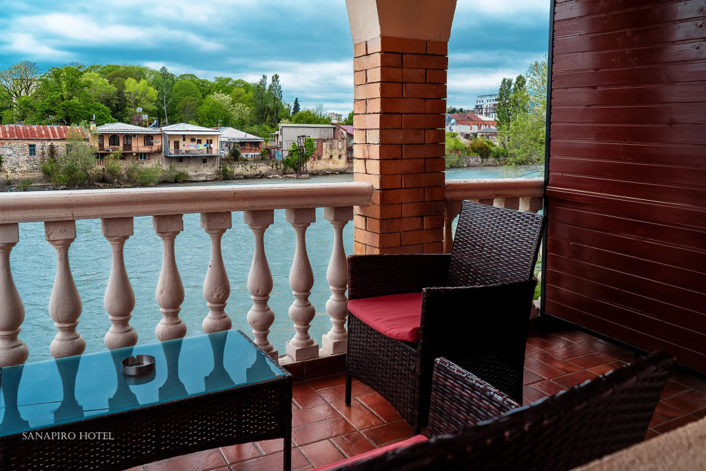 Sanapiro Hotel