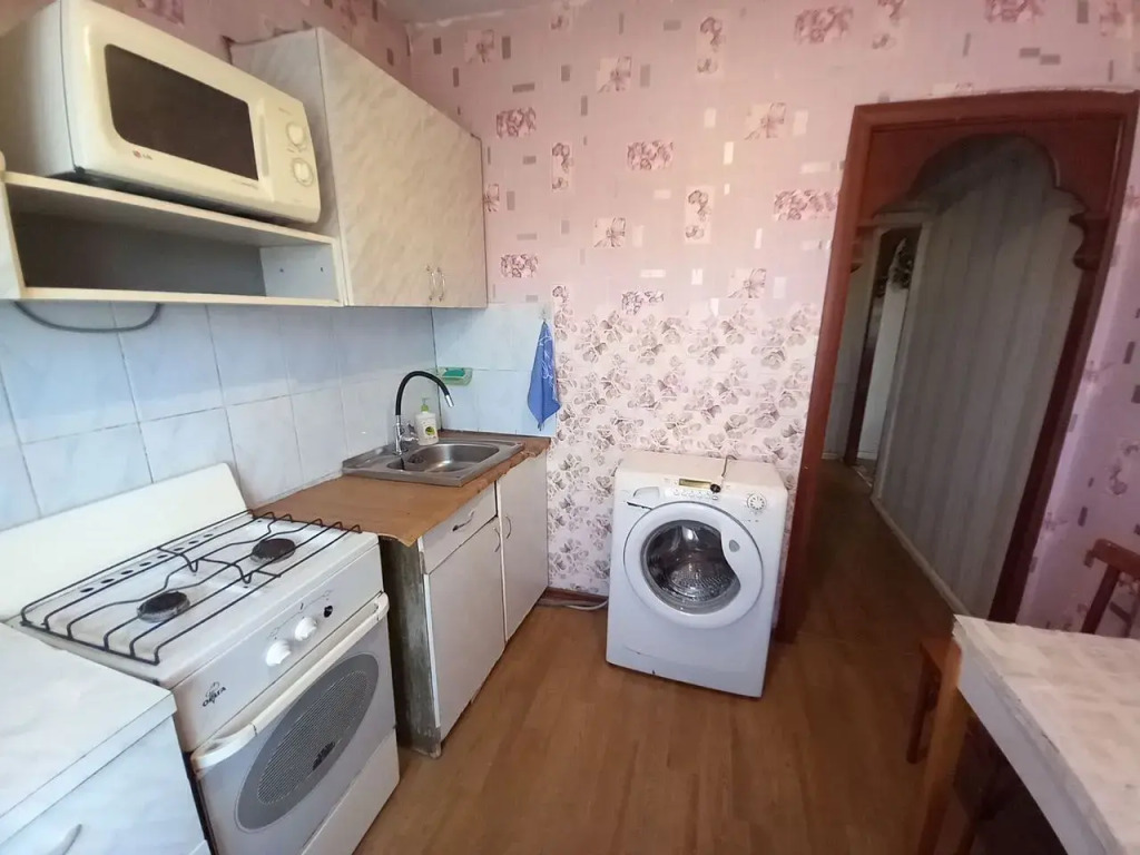 Квартира на Рубцовском проспекте 36
