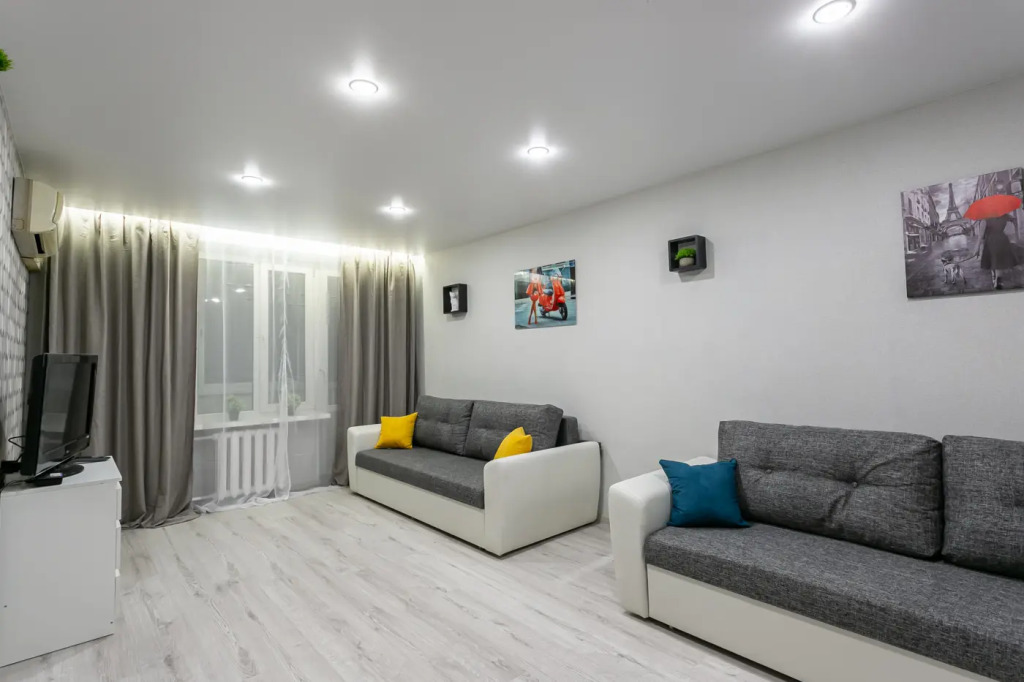 Dvushka Na Plekhanova Flat