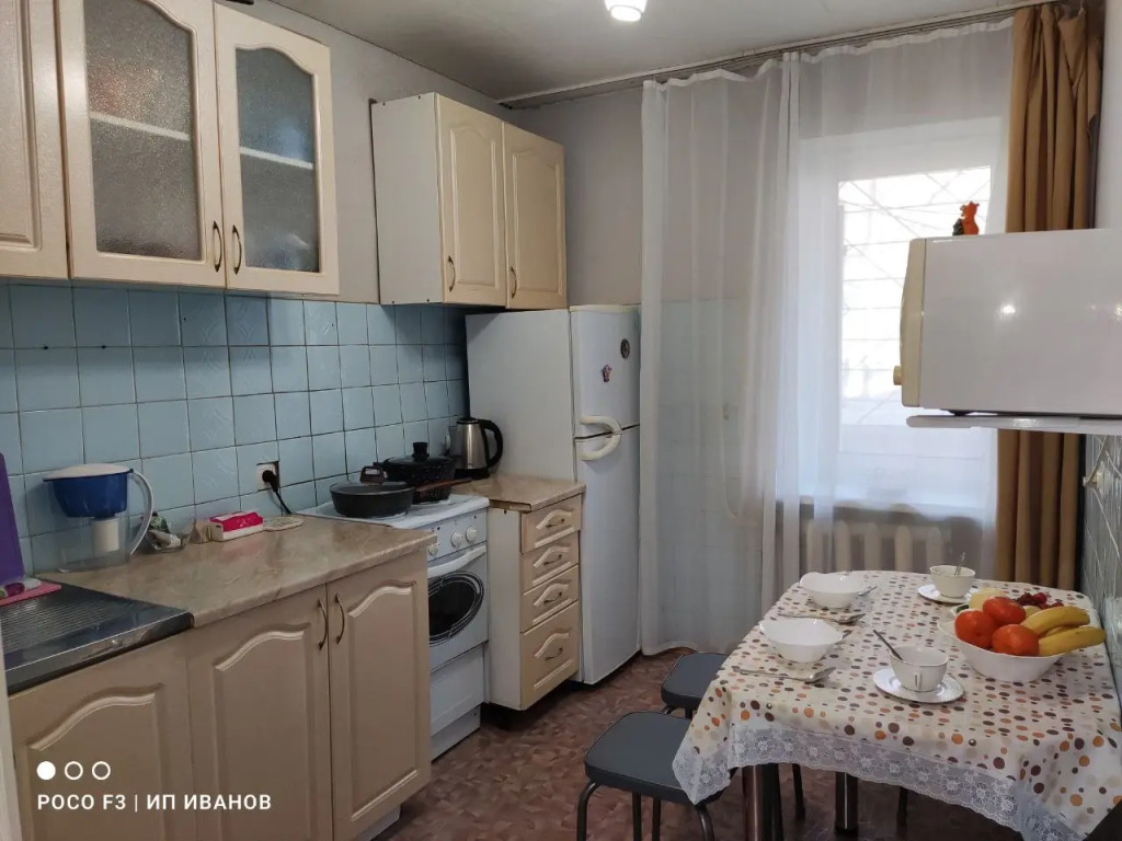 Квартира на Горького 10
