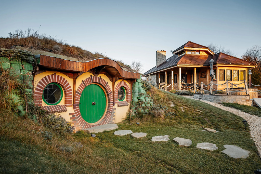 База отдыха Atelier ReCreation Village
