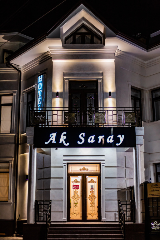 Hotel Ak Saray