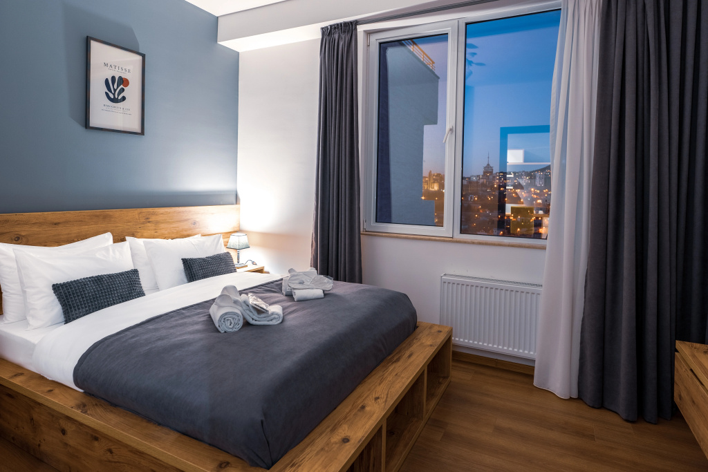 Отель Reed Hotel Tbilisi