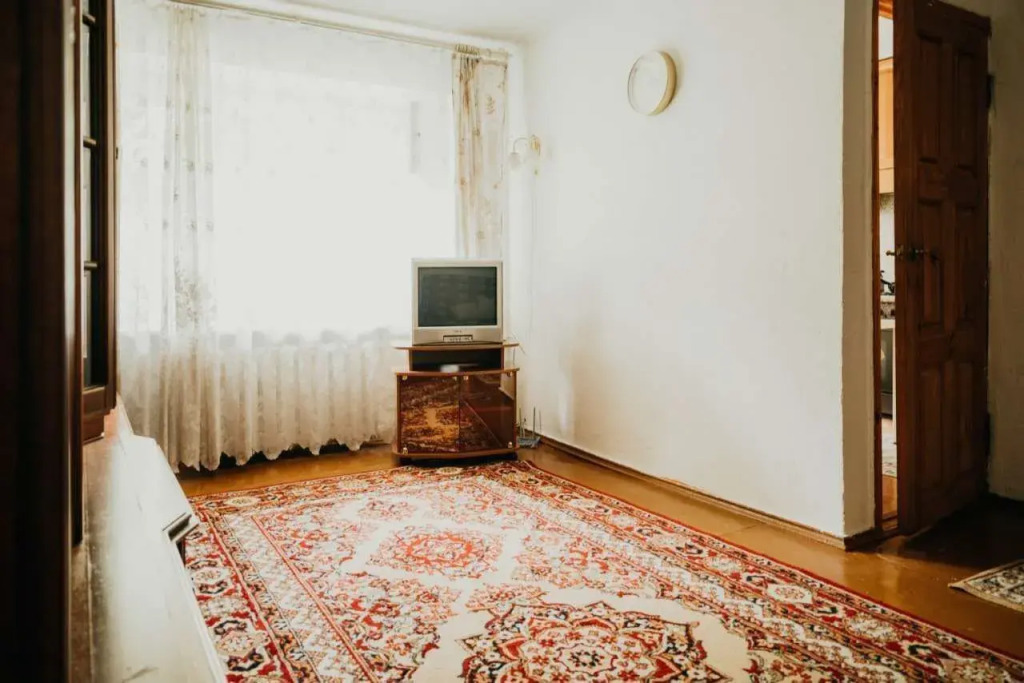 Квартира на Мустая Карима, 50