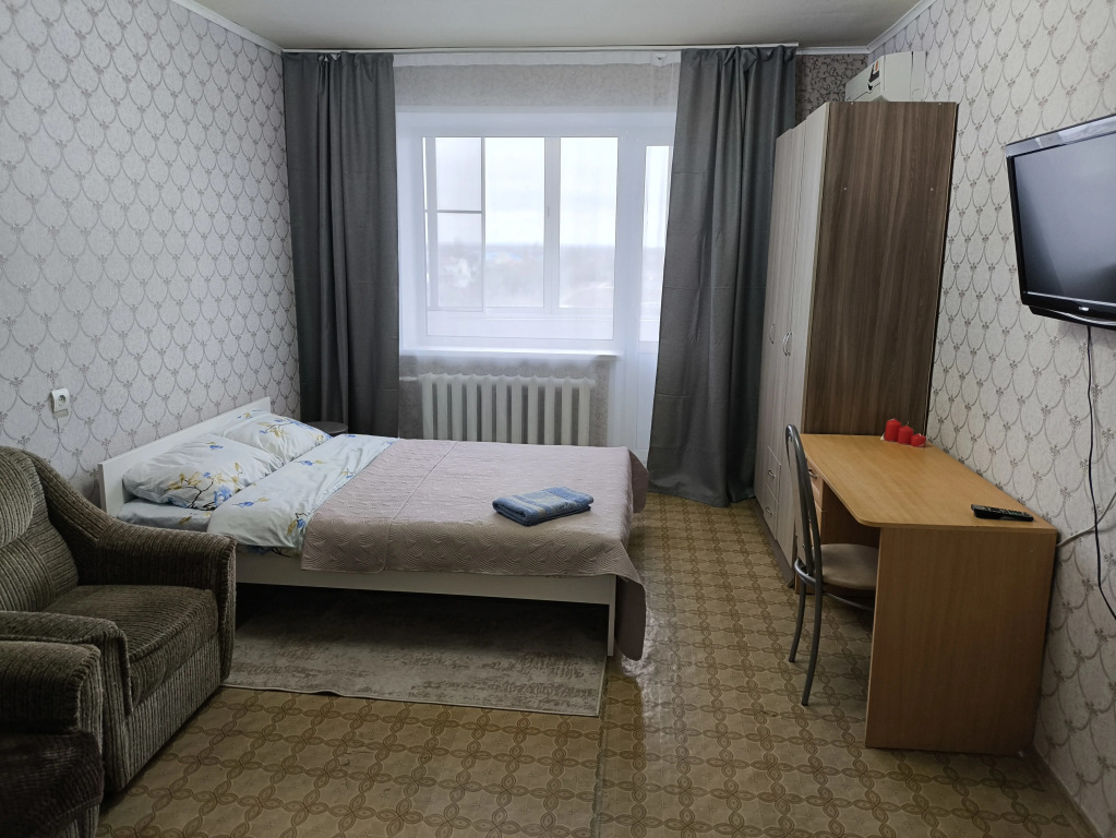 Квартира Парк на Сергея Шило 257