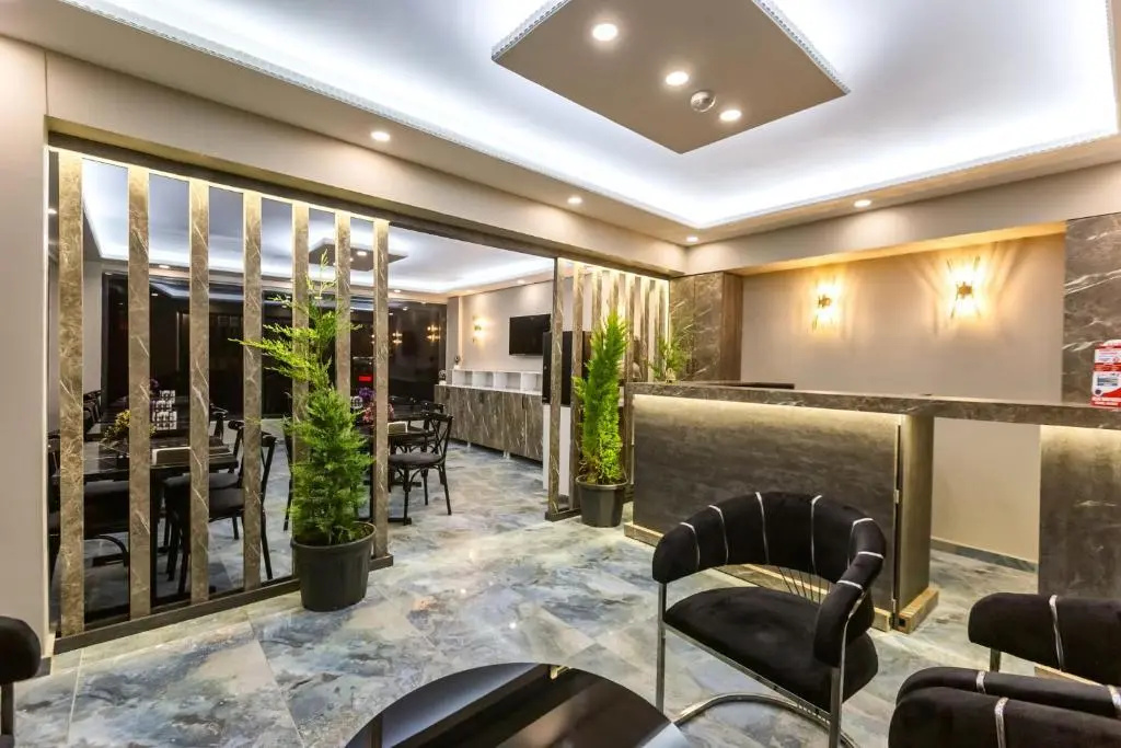 Ria Suites Boutique Hotel