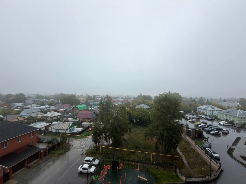 Квартира в ЖК Комета