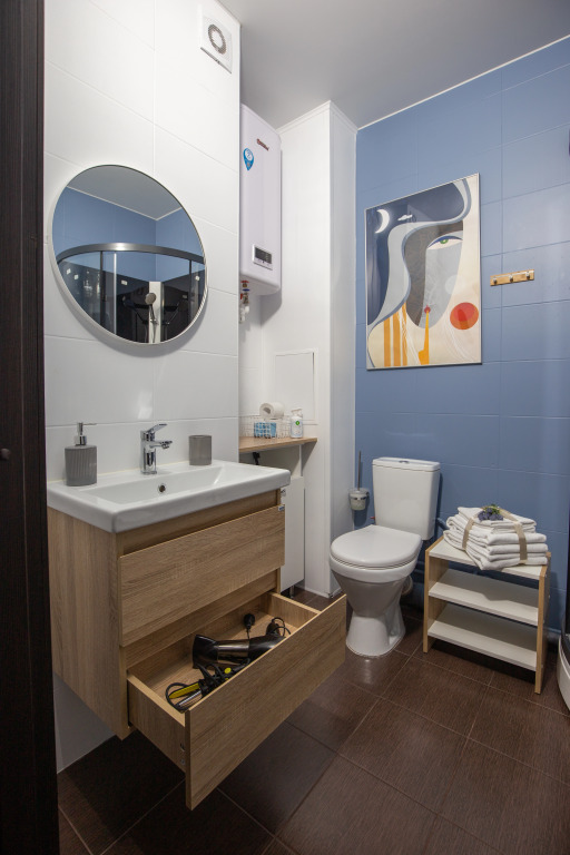 Квартира 21 Paradnaya Palacio