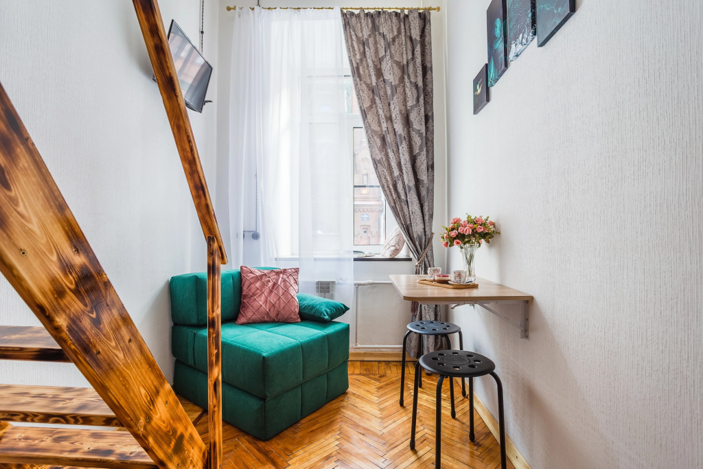 Апартаменты  Bikk*House 3 на  Достоевского
