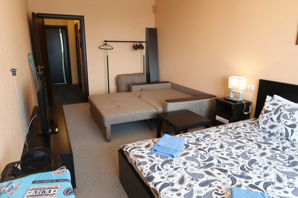 Апартаменты Comfy Place Murino 2B