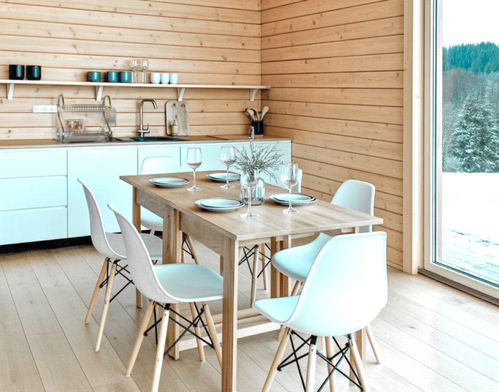Гостевой дом Scandi home