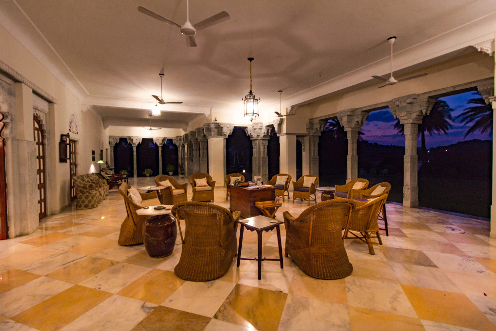 Dev Shree Relais and Châteaux Luxury Hotel Deogarh