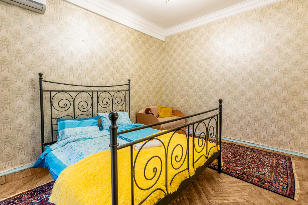 Апартаменты 2 Rooms Смоленская-Сенная Площадь