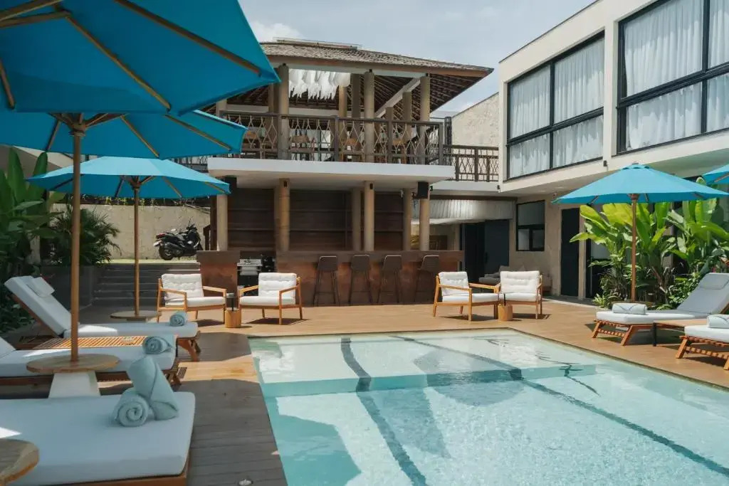 Бутик-отель Awwa Boutique Hotel