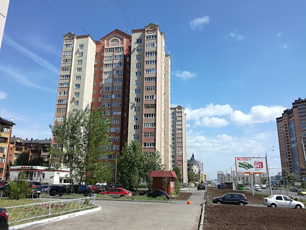 Квартира Уютная чистая теплая для отдыха и туризма