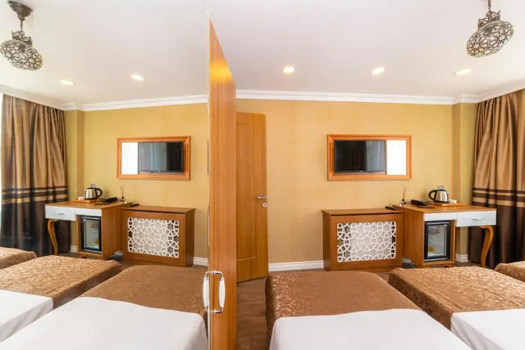 Golden Sand Hotel