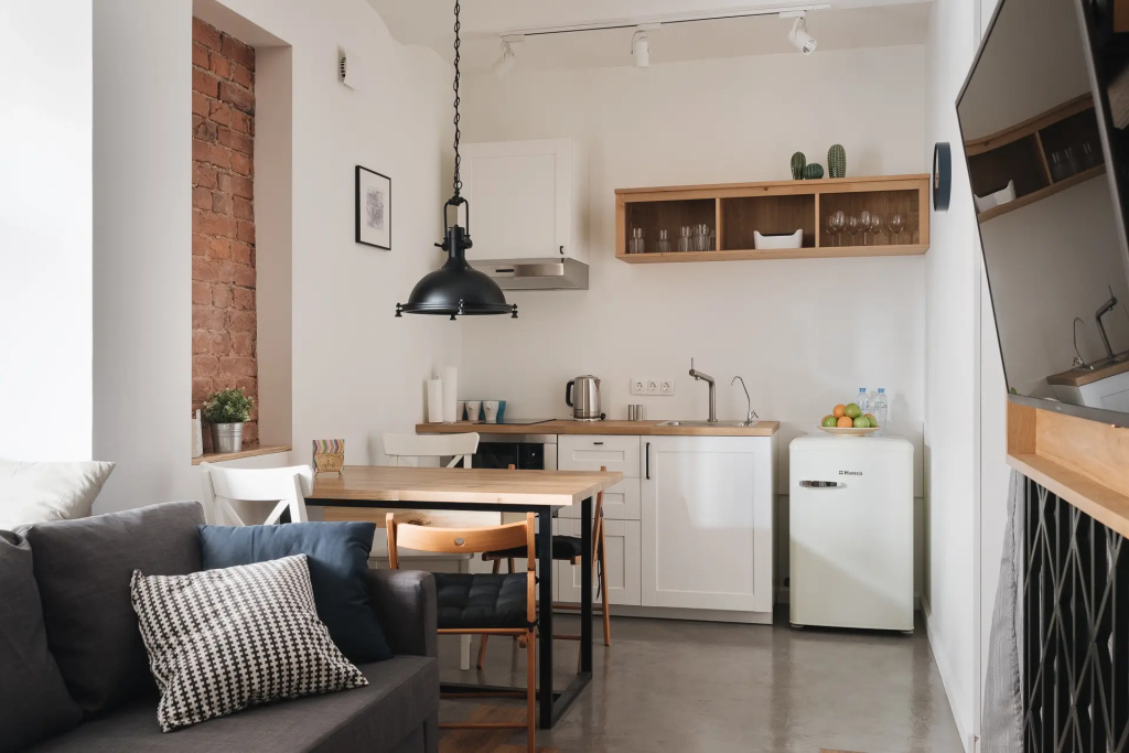 Апартаменты LoftPlace 72