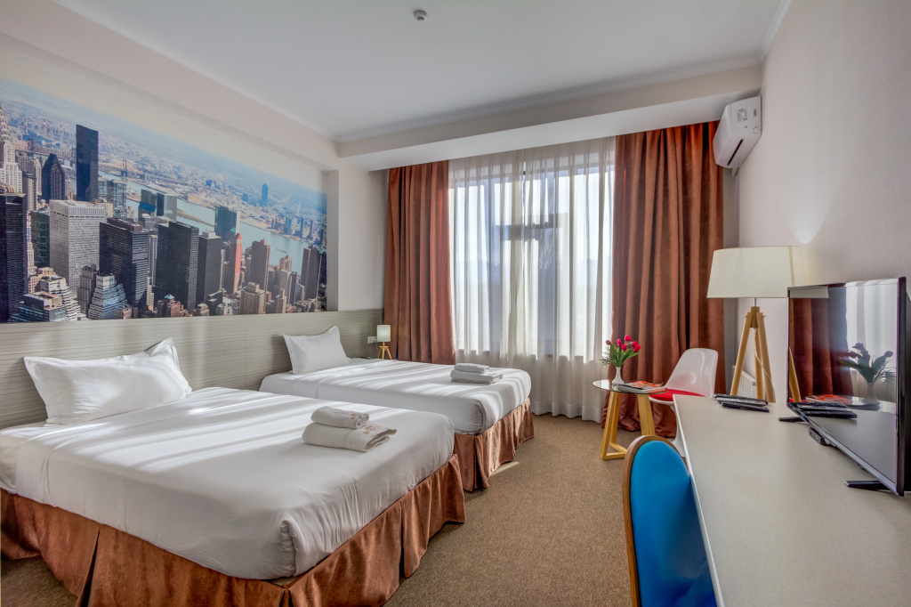 Hotel Bridges Bishkek