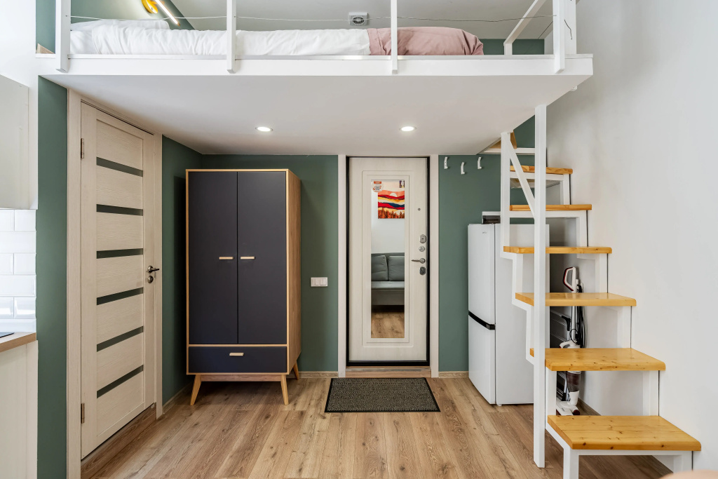 Квартира Merino Home Своё Место