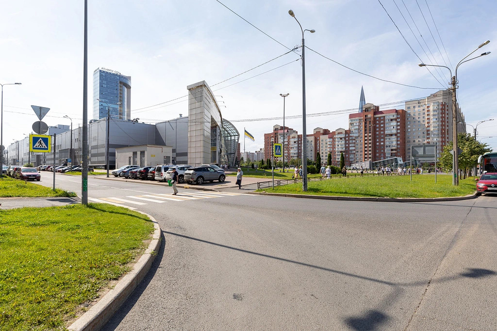 Квартира Двухкомнатная Квартира около метро Беговая