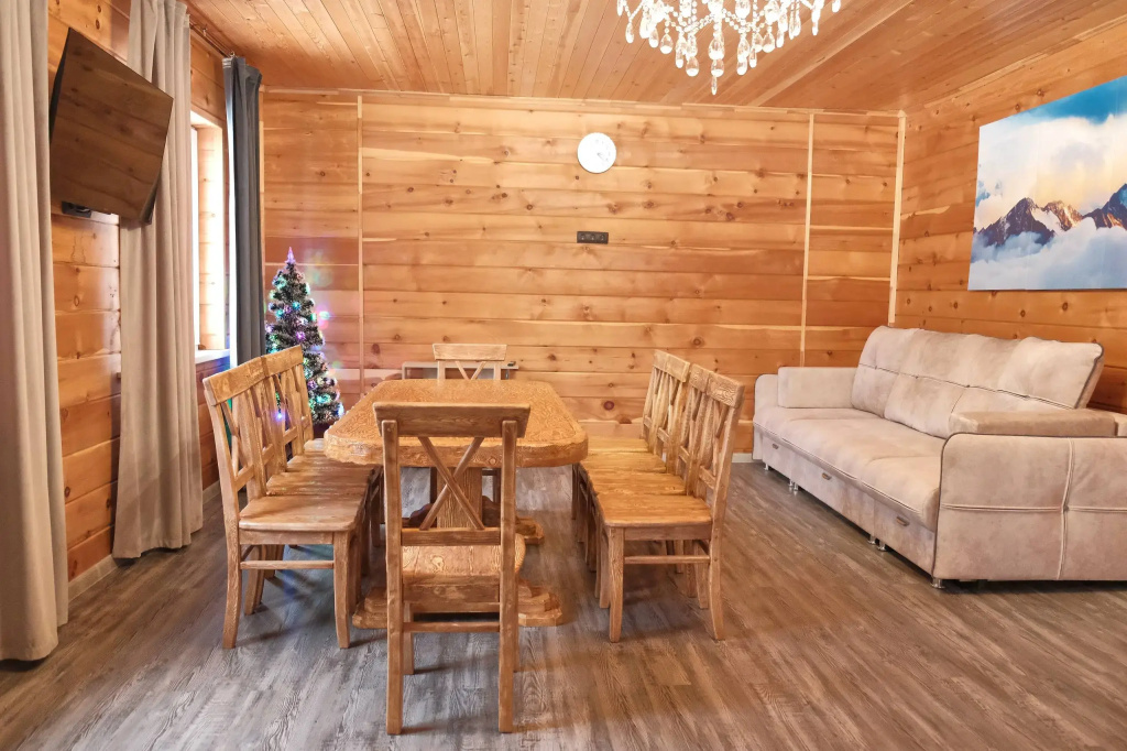 Гостевой дом 151 м²