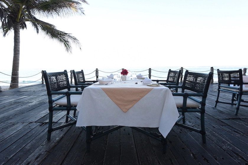 Отель Diani Reef Beach Resort & Spa