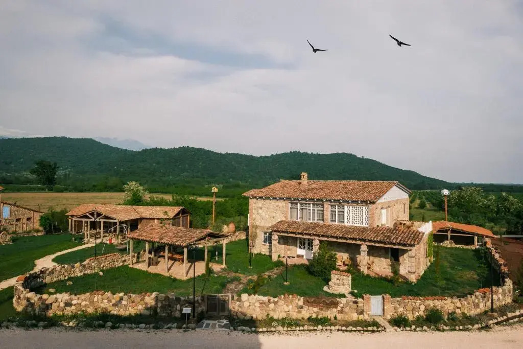 Отель Anapea Village