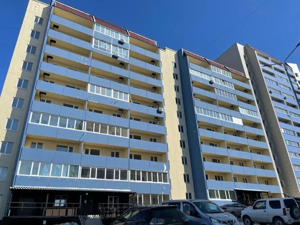 Апартаменты на Русской 2