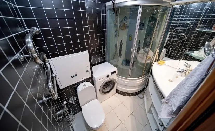 Uyutnaya Dvushka V Zeleni Flat