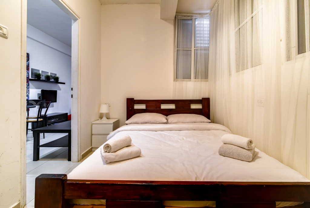 Апартаменты SHaYaSH Brand apartments TLV Got4