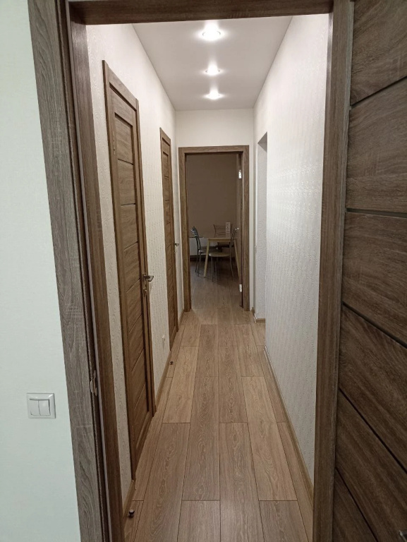 Апартаменты Bergen Apartments