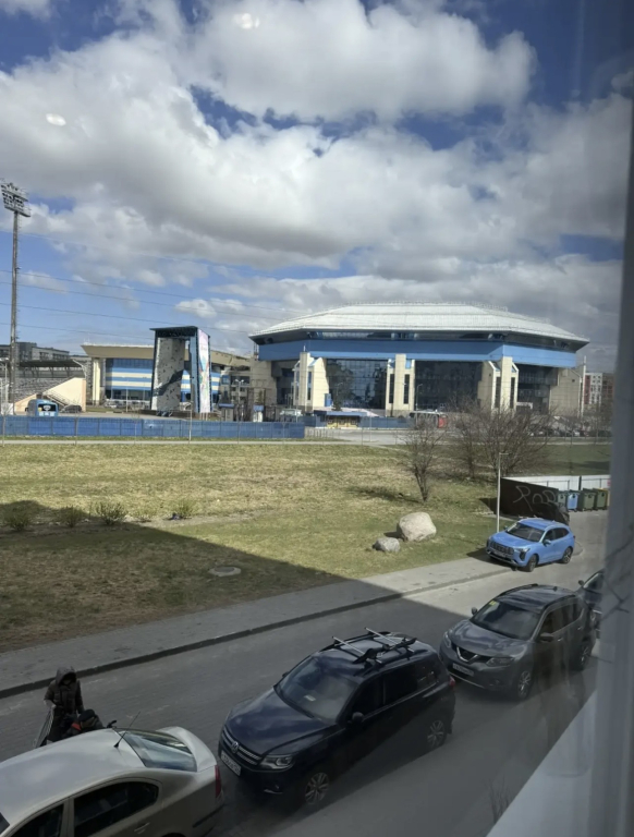 Квартира Светлая уютная и полностью укомплектованная квартира