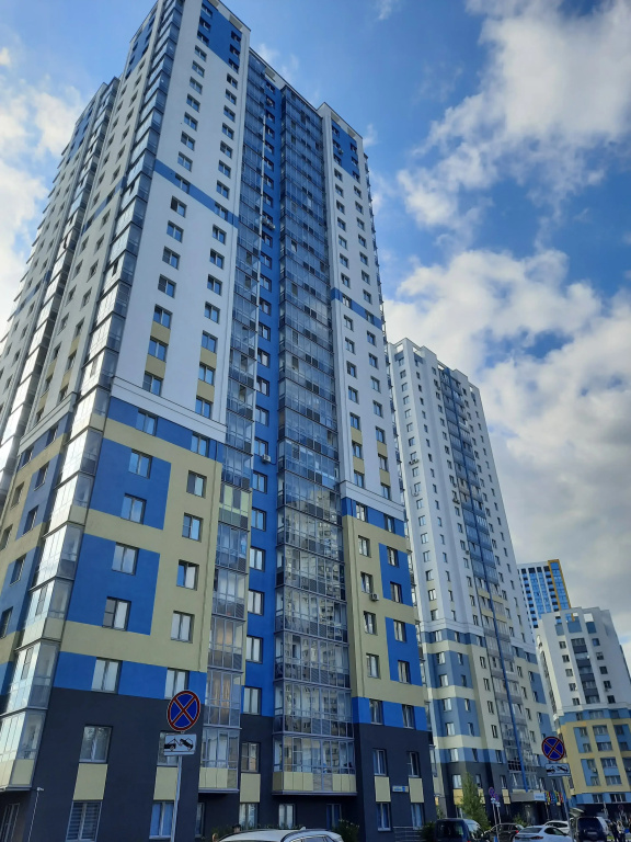 Квартира в 5 Минутах от Центра Города