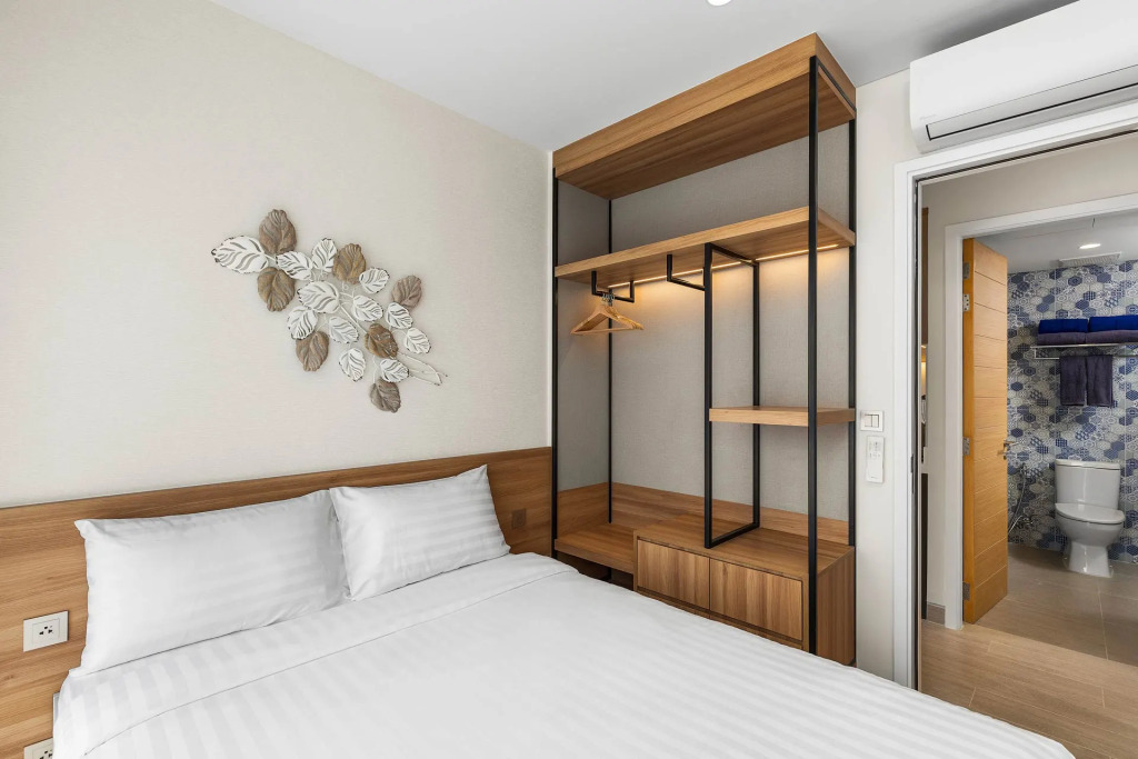 Апартаменты Lakeside Residences 2 bedrooms 1218