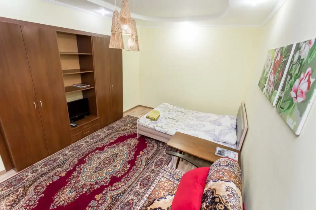 Квартира на улице Кажымукана