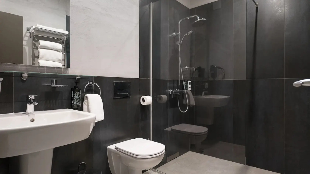 Апартаменты Chalet Terrazza 5
