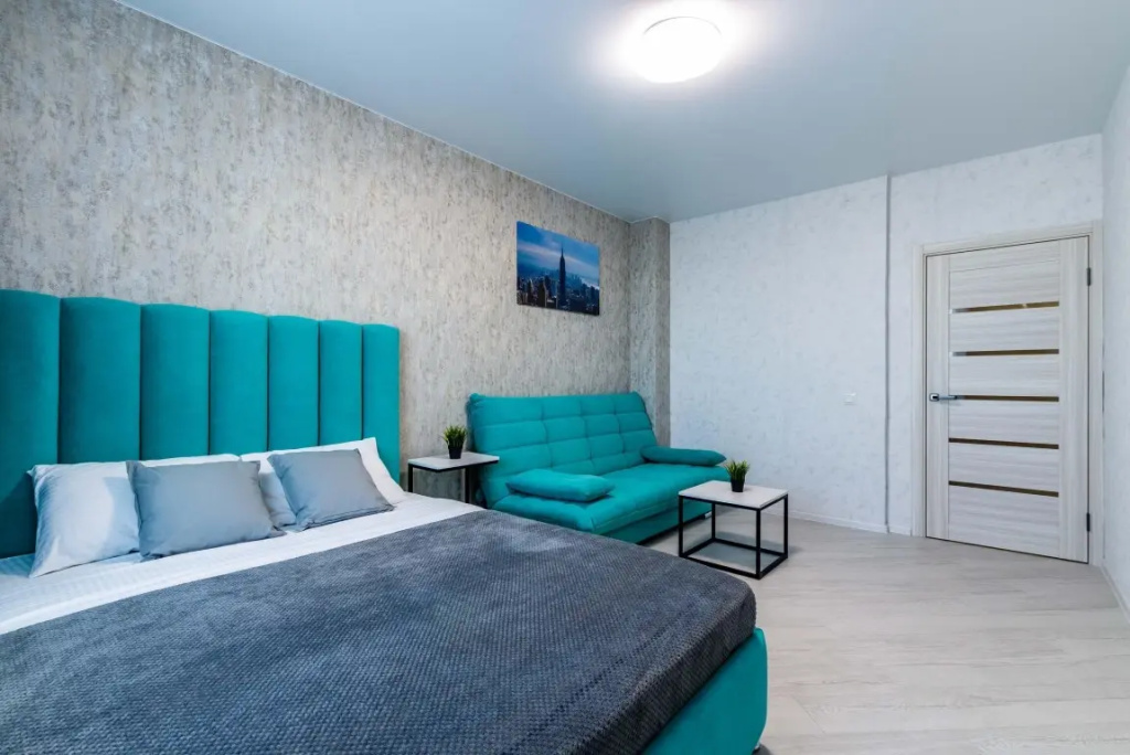 Апартаменты DreamHouse на Самолетной 31 1