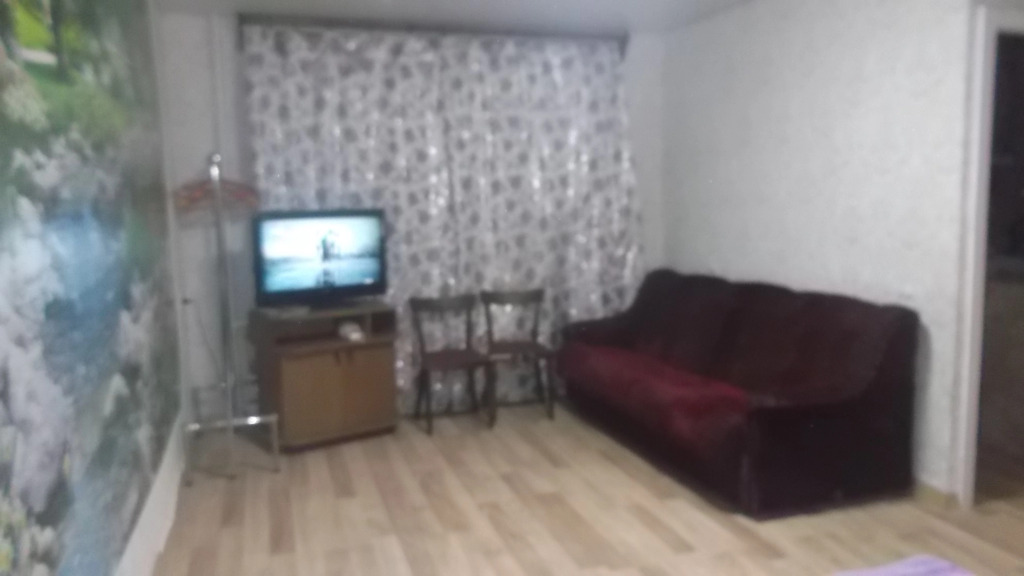 Квартира 1к рядом с вокзалом