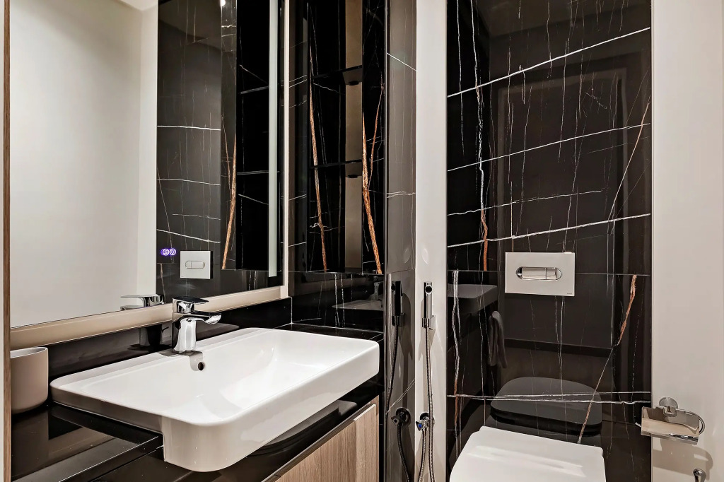 Апартаменты Элегантные 1br Me Do Re Tower в JLT
