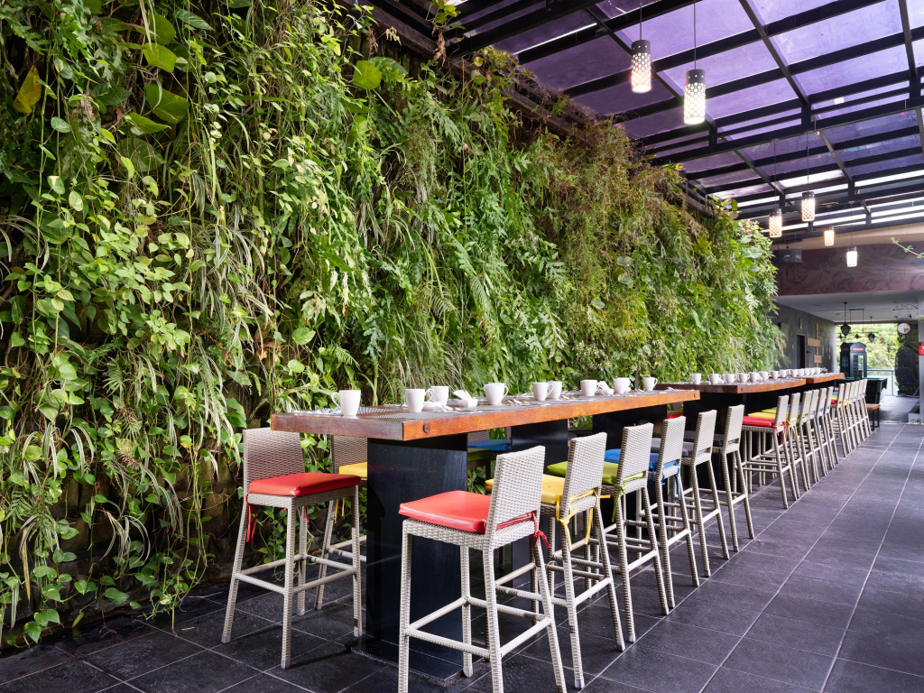 Отель The Alana Hotel & Conference Center Malioboro Yogyakarta