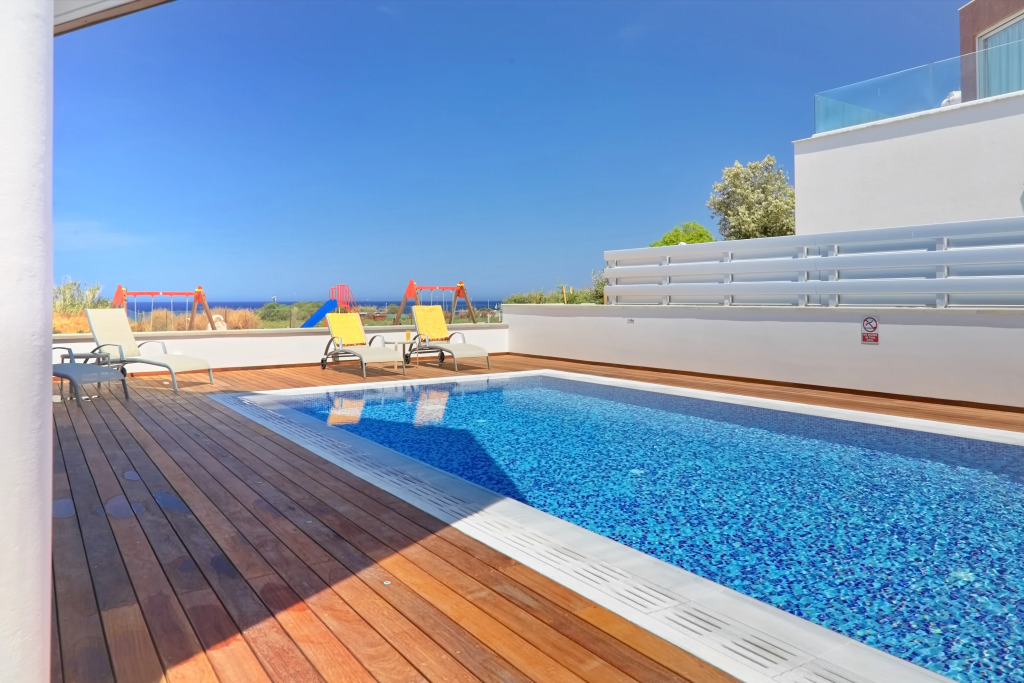 Вилла Sunrise Residences Villa 4 | 3 Bedroom
