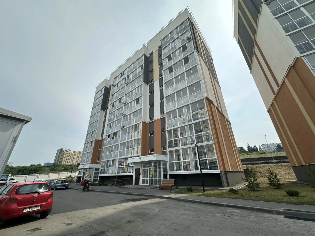 Апартаменты Сибирь House рядом с Областной больницей, Кузбасс Ареной, Ледовым дворцом.