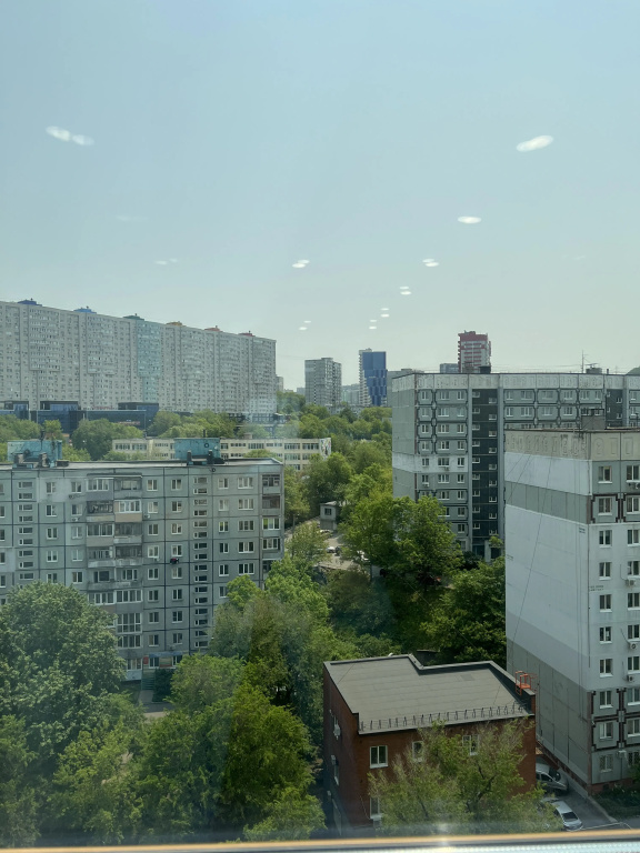 Квартира 1-комнатная на Жигура, 38 в Новом Доме, Владивосток