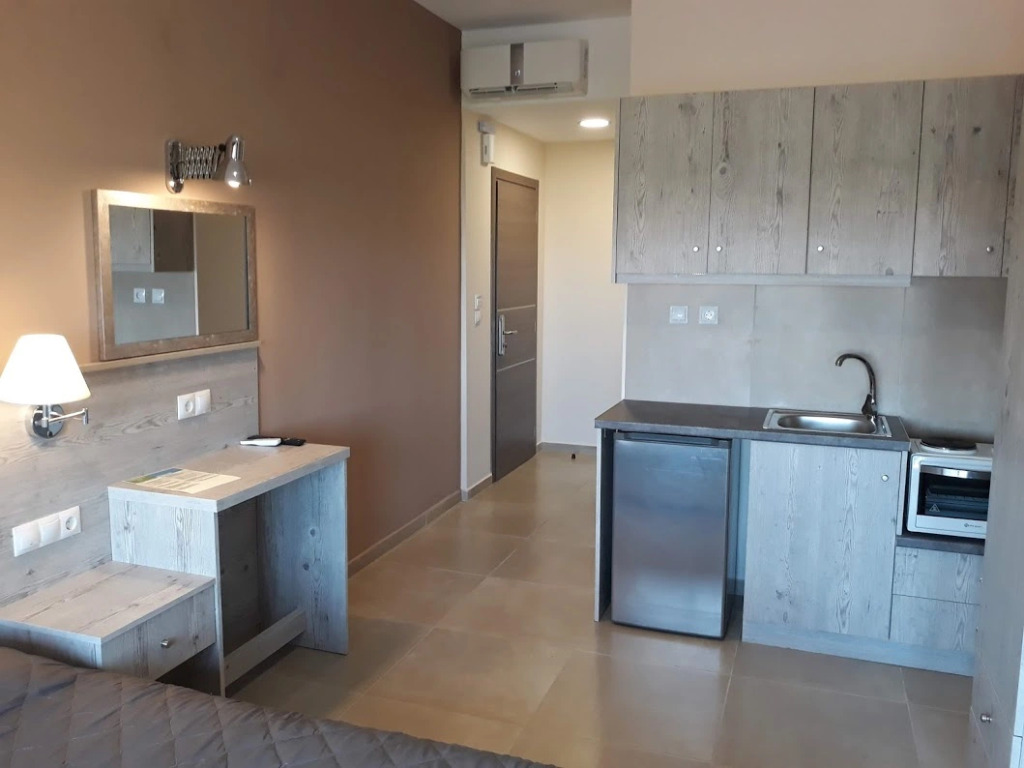 Отель The Santo George Beach Resort
