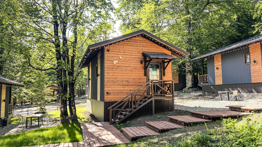 Глэмпинг Ламберти